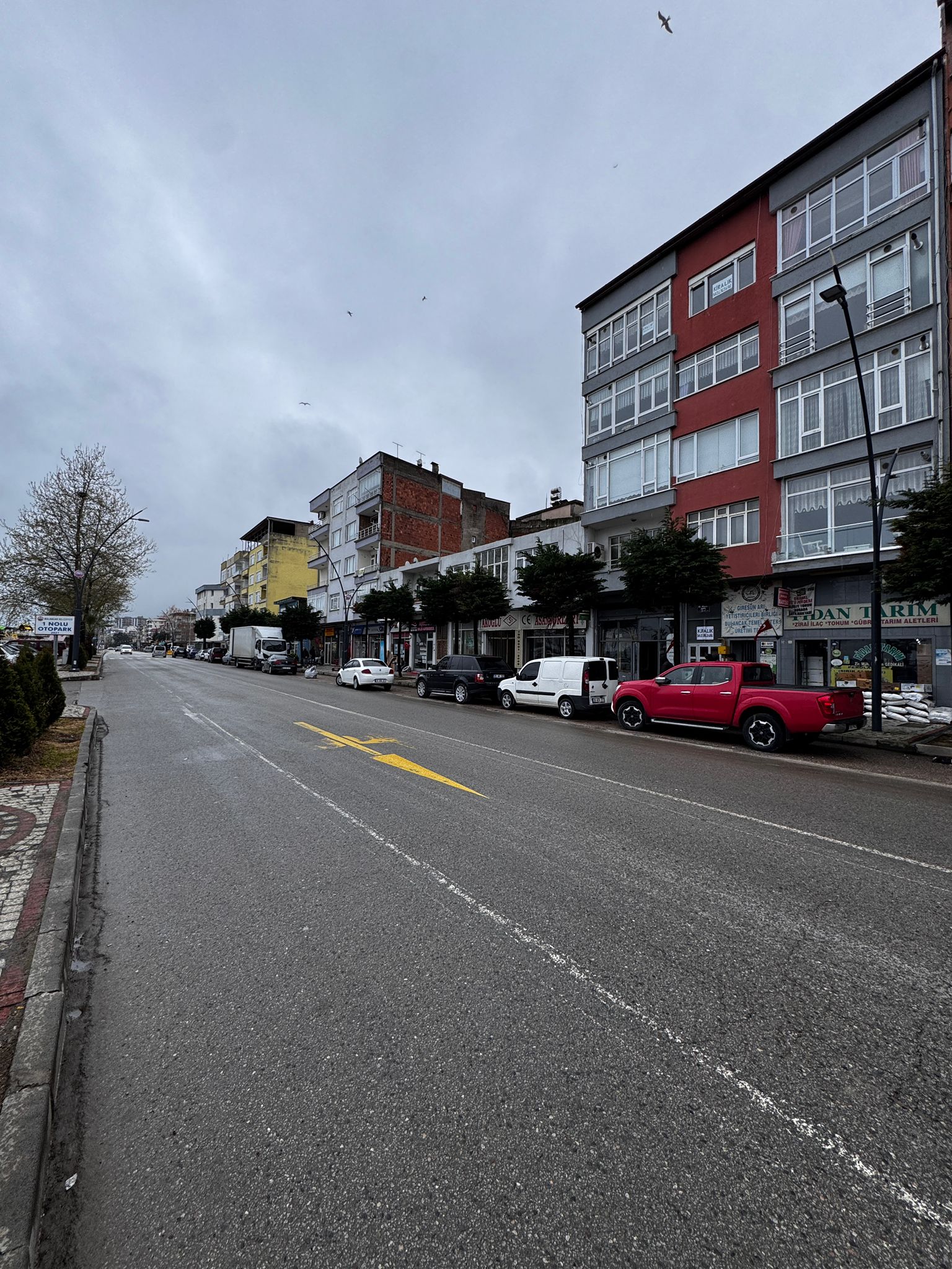 MABEL'DEN SAHİLDE FULL DENİZ MANZARALI EMSALSİZ DAİRE